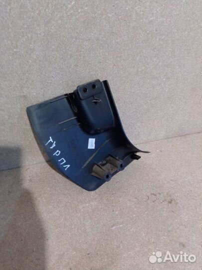 Накладка порога передняя Skoda Octavia tuor A4