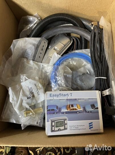 Eberspacher hydronic d5wsc