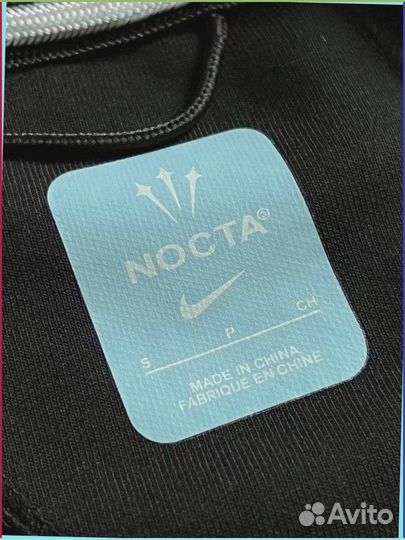 Зип худи Nike Nocta Tech Fleece (12052 Номер Artikle: )