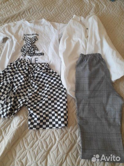 Продам вещи на девочку