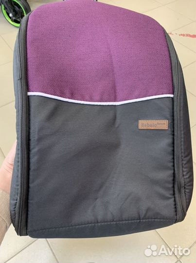 Рюкзак для мамы Babalo 2021