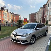 Renault Fluence 1.6 MT, 2013, 220 000 км, с пробегом, цена 660 000 руб.