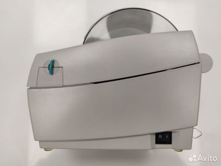 Принтер этикеток Zebra LP2824-Z