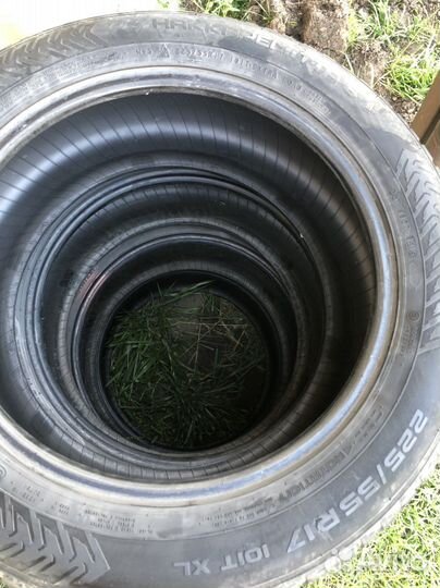 Nokian Tyres Hakkapeliitta 8 225/55 R17