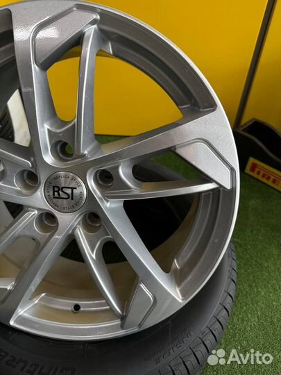 Литые диски r17