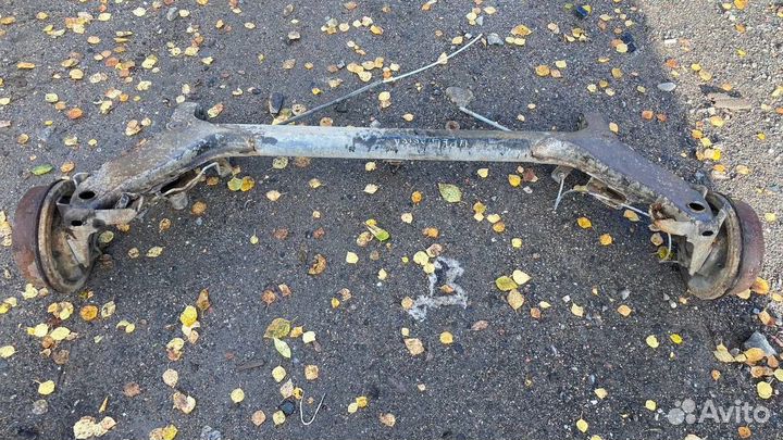 Балка задняя Opel Astra F