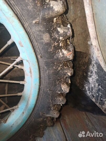 Мотоцикл Иж Планета-3