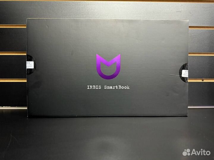 Ноутбук Irbis SmartBook /IPS