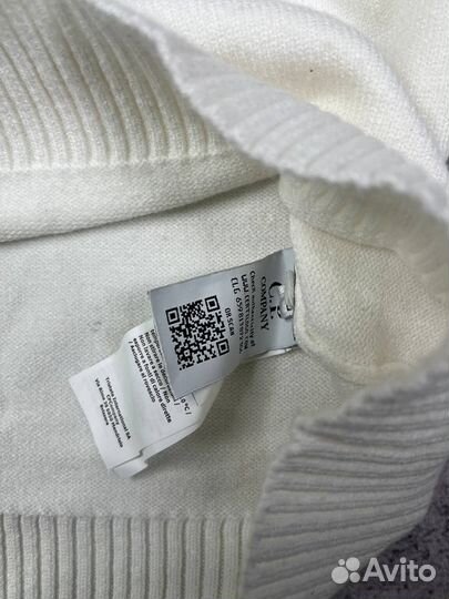 Полузамок кофта C.P Company