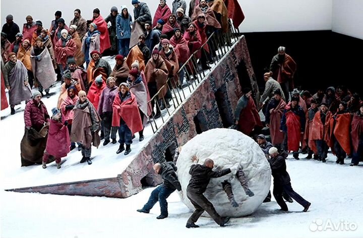 Билеты в Большой театр опера Снегурочка 1.05-4.05