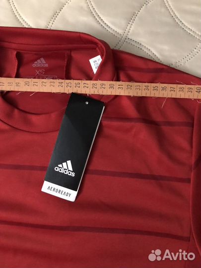 Футболка adidas xs