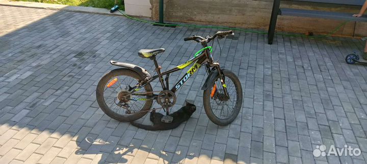 Велосипед бу