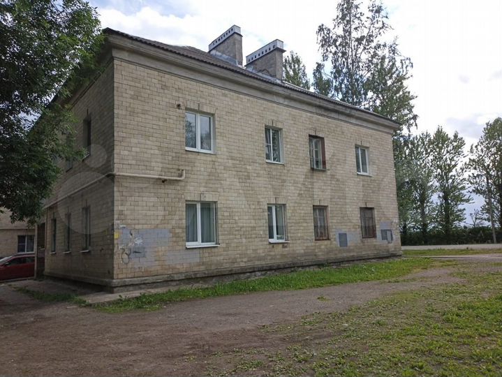 Комната 17,9 м² в 3-к., 2/2 эт.