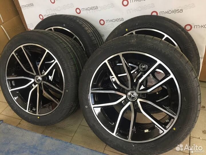 Летние колеса R22 Mercedes-Benz GLS GLE 167