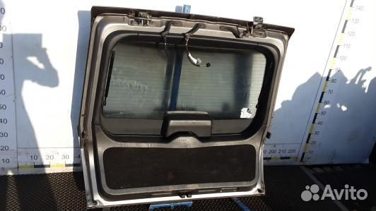 Дверь 3-5 land rover range rover sport (4UK17GF01)