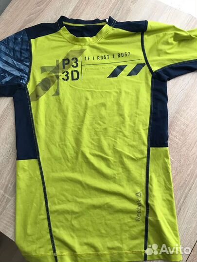 Рашгард мужской