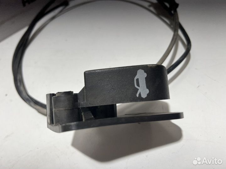 Волга сайбер замок капота + трос открытия капота