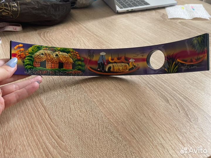 Подставка под бутылку