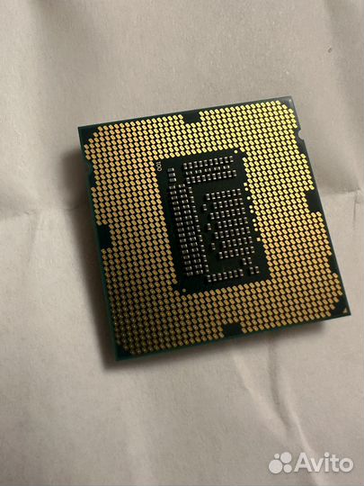 Процессор intel core i5 3450