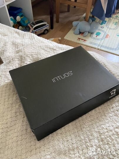 Графический планшет intuos draw