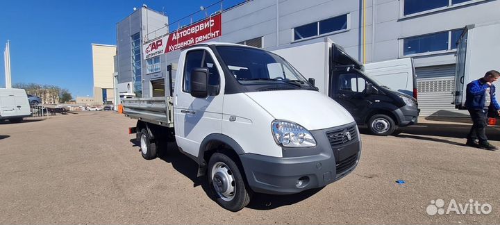 ГАЗ ГАЗель 3302 бортовой, 2024