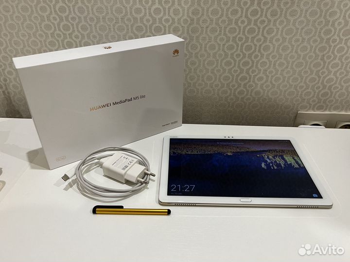 Huawei mediapad m5 lite