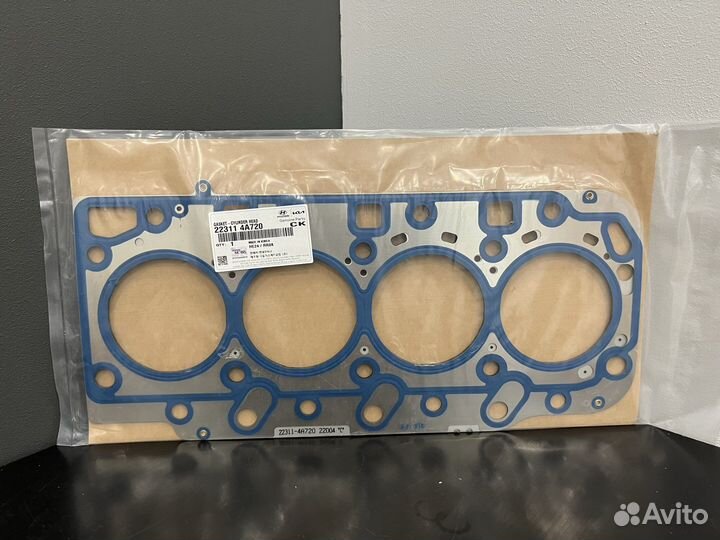 Прокладка гбц ремонтная Euro 5 Гранд Старекс