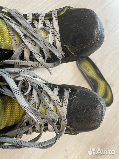 Коньки bauer supreme s29 34 размер