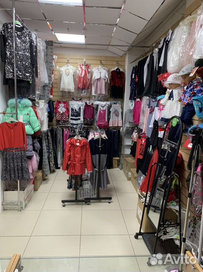 Детская одежда от 0 до 14 лет