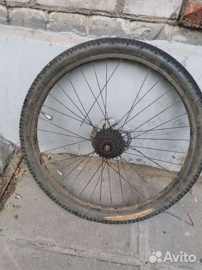 Колеса для велосипеда 26