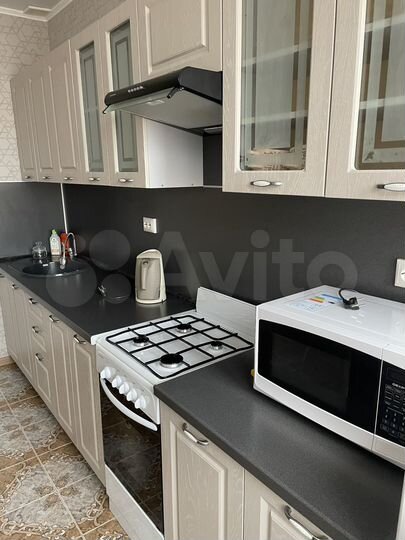 1-к. квартира, 37 м², 4/9 эт.