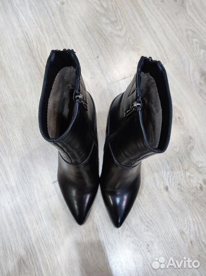 Ботильоны демисезонные женские