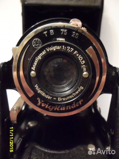 Фотоаппарат Voigtlander Bessa