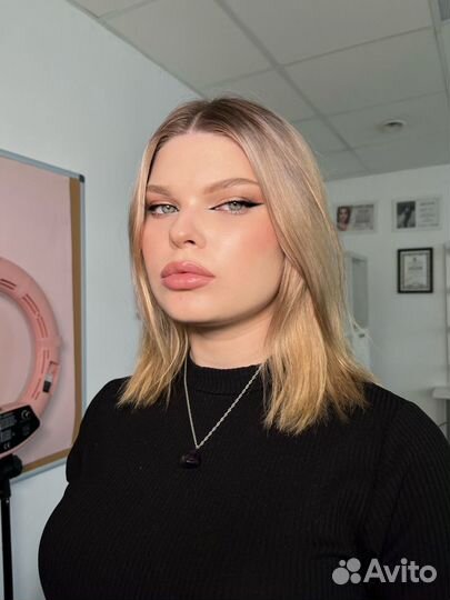 Визажист (макияж, модель на макияж)