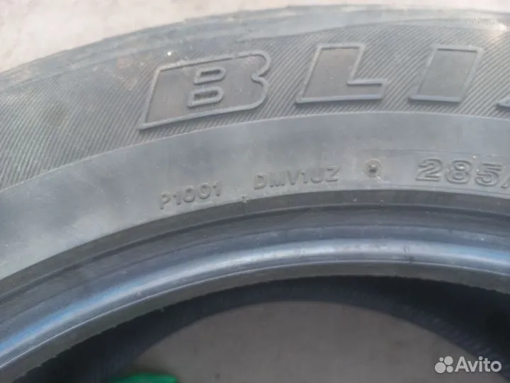 Bridgestone Blizzak DM-V1 285/50 R20