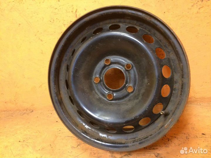 4 диска - R15 (5х114,3)