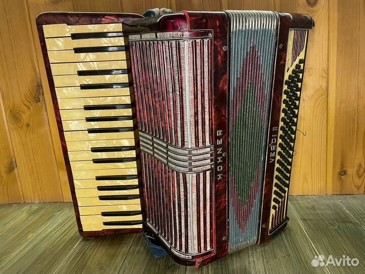 Аккордеон Hohner Verdi 2 1933 г