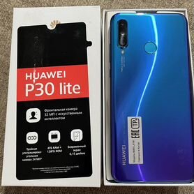 HUAWEI P30 lite, 6/128 ГБ