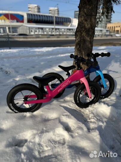 Беговел Nova Track 12