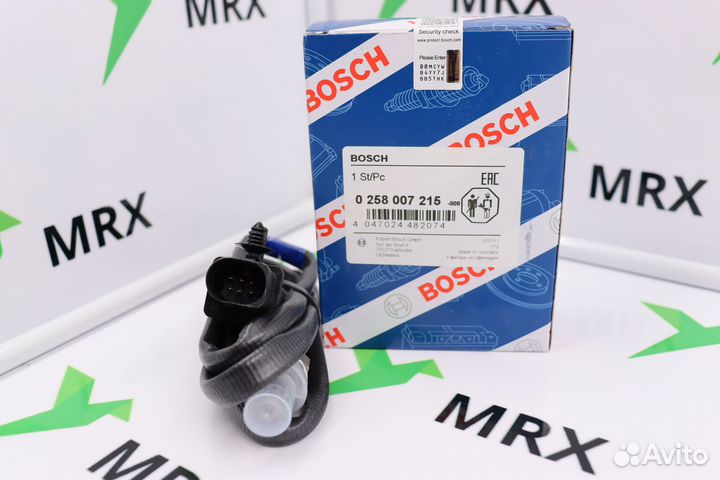 Лямбда-зонд 0258007215