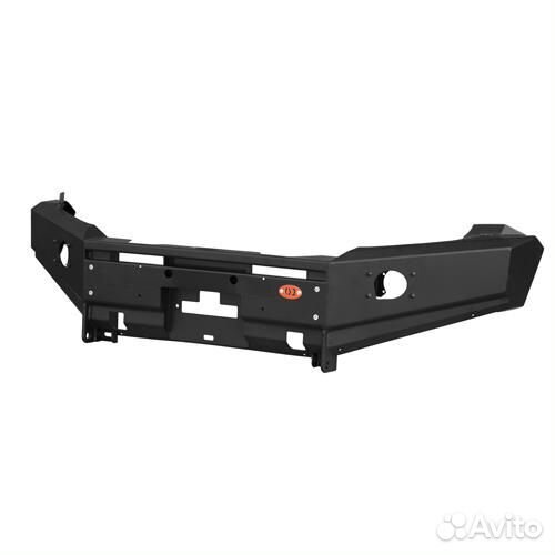 Передний силовой бампер OJ 02.219.01