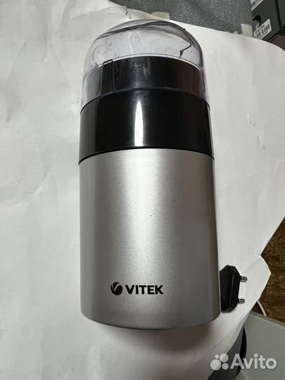 Кофемолка Vitek б/у