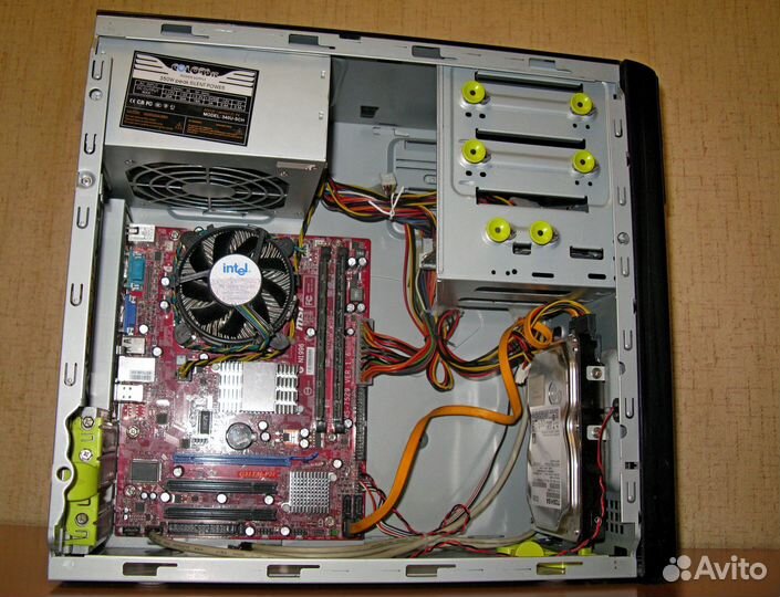 Компьютер - для работы, учёбы, дома, W - 10 или 7