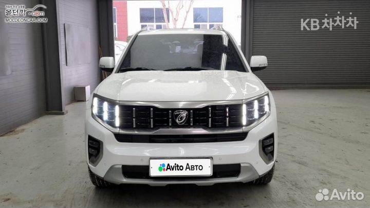 Kia Mohave 3.0 AT, 2021, 76 000 км