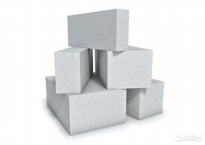Газоблок Газобетон Газосиликатный Пеноблок