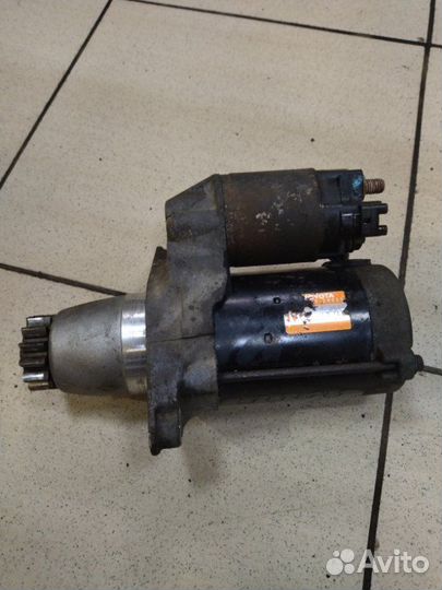 Стартер Toyota Camry V40 2azfe 2007