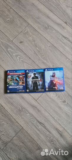 Игры для ps4