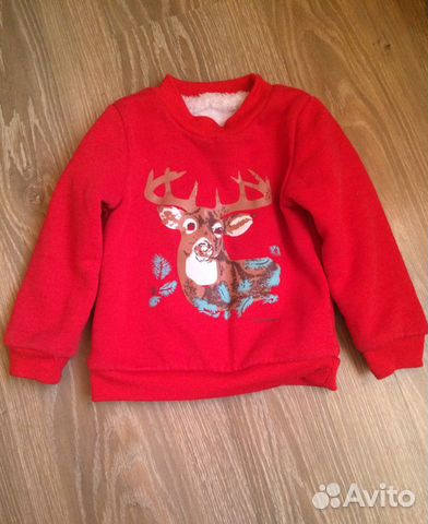 Свитшот для девочки