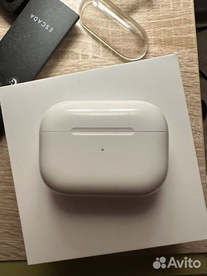 Беспроводные наушники apple airpods pro 1