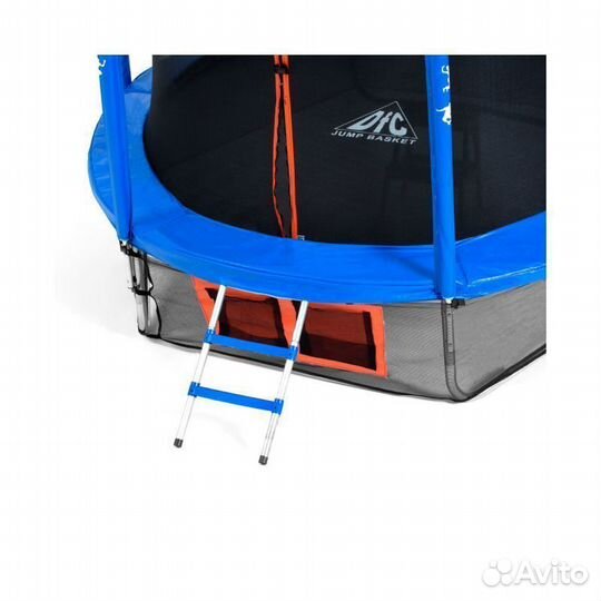 Батут DFC jump basket 12ft